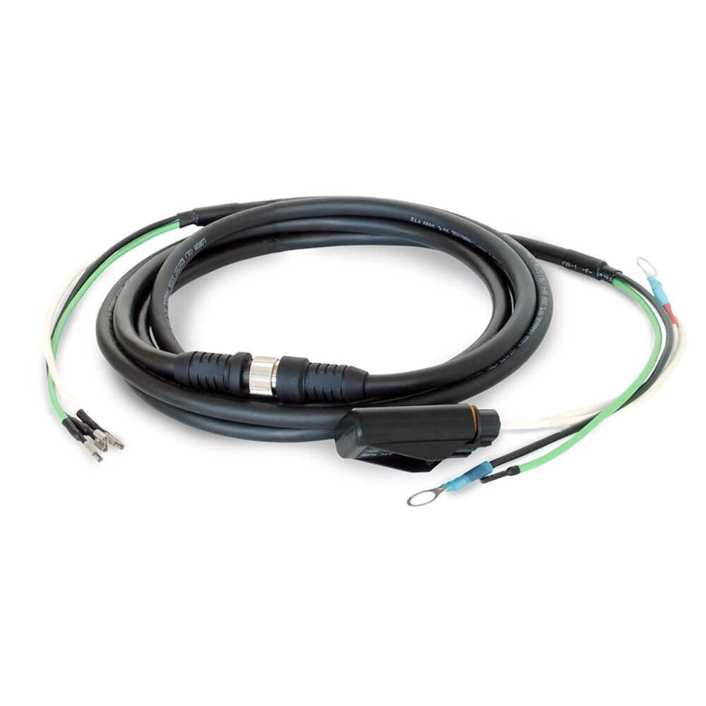 Minn Kota 1810244 Talon Anchor Quick Disconnect Plug; Si-he-
