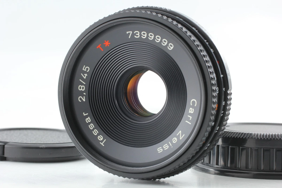 25+ Contax 45mm Focal Camera Lenses for sale | Updated Oct 2026