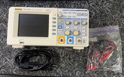 RIGOL DS1102CA DIGITAL oscilloscope