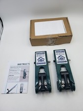 Kathleno Siding Installation Tools for 5/16" Fiber Cement Boards x2 Model ST01
