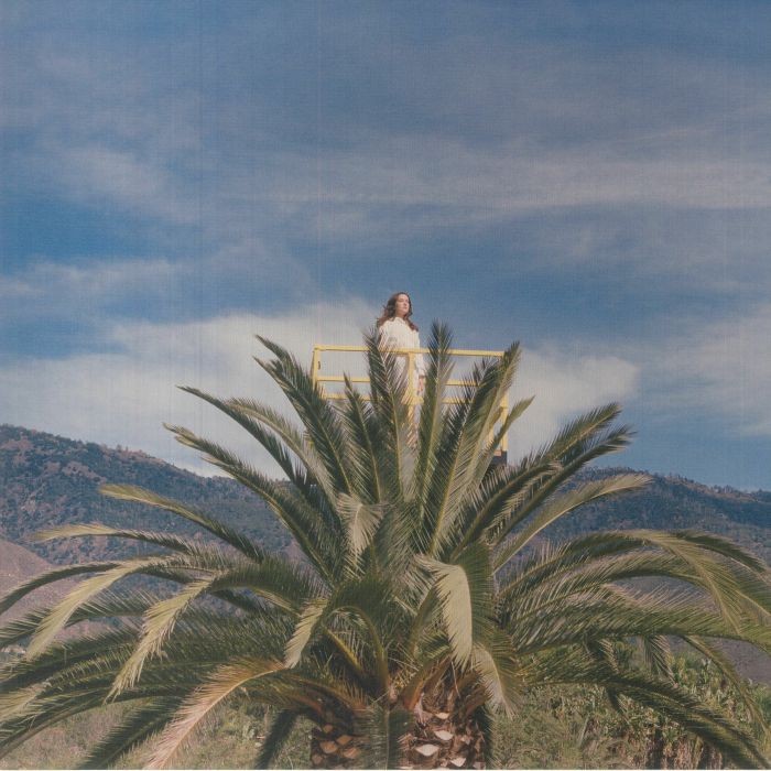 LANZA, Jessy - Love Hallucination - Vinyl (gatefold LP + MP3 download code)