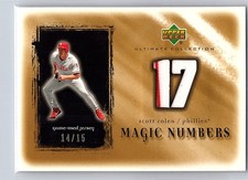 Top Scott Rolen Cards to Collect 14