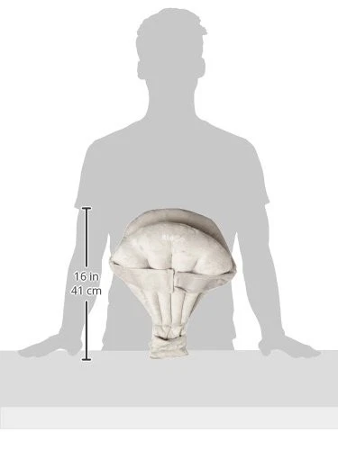 Soporte portátil TR5201 HuggaPod, 3x12x13 pulgadas (paquete de 1) Foto 3 de 4