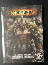 Necromunda: The Aranthian Succession - Cinderak Burning (301-08)