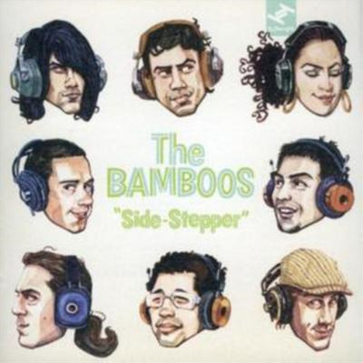The Bamboos Side Stepper (CD) Album