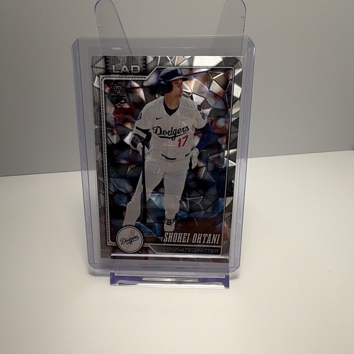 Topps Series1 2026 Shohei Ohtani #200 Silver Diamante foil Los Angeles Dodgers