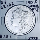 1901 O MORGAN SILVER DOLLAR HI GRADE GENUINE U.S. MINT RARE COIN 8978