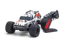 Kyosho 1/10 RC 4WD MAD WAGON VE Colo Type 1 Ready Set Neu in OVP inkl US Duty