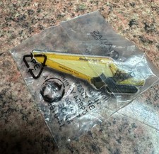 Stobart Rail Civil Engineering Hydraulic Excavator pin badge NEW IN SEALED BAG