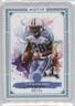 2023 Topps Motif Cerulean Blue 6/10 Chris Johnson #84 11ks