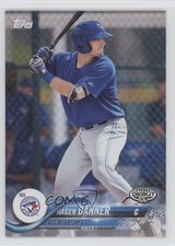 2018 Topps Pro Debut Hagen Danner #105 0zw1