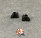 1984 GI JOE 3.75” - COBRA CLAW - 2 REAR ENGINE EXHAUSTS