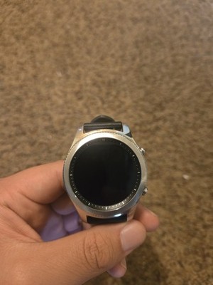 Samsung Gear S3 Classic 46mm (SM-R770) [Silver]