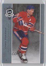 2007-08 Upper Deck The Cup 160/249 Larry Robinson #49 HOF 0f8