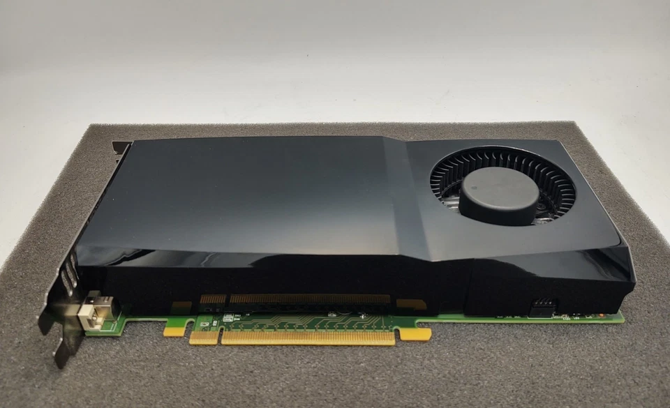 Dell Nvidia GeForce GTX 260 1.5GB PCI-E 05X2CH  - Fast Shipping - Image 2 of 4