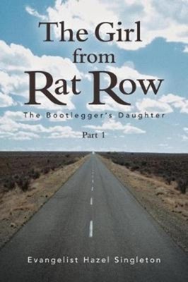 Singleton - Girl from Rat Row  The Bootlegger's Daughter - New paperba - X555z