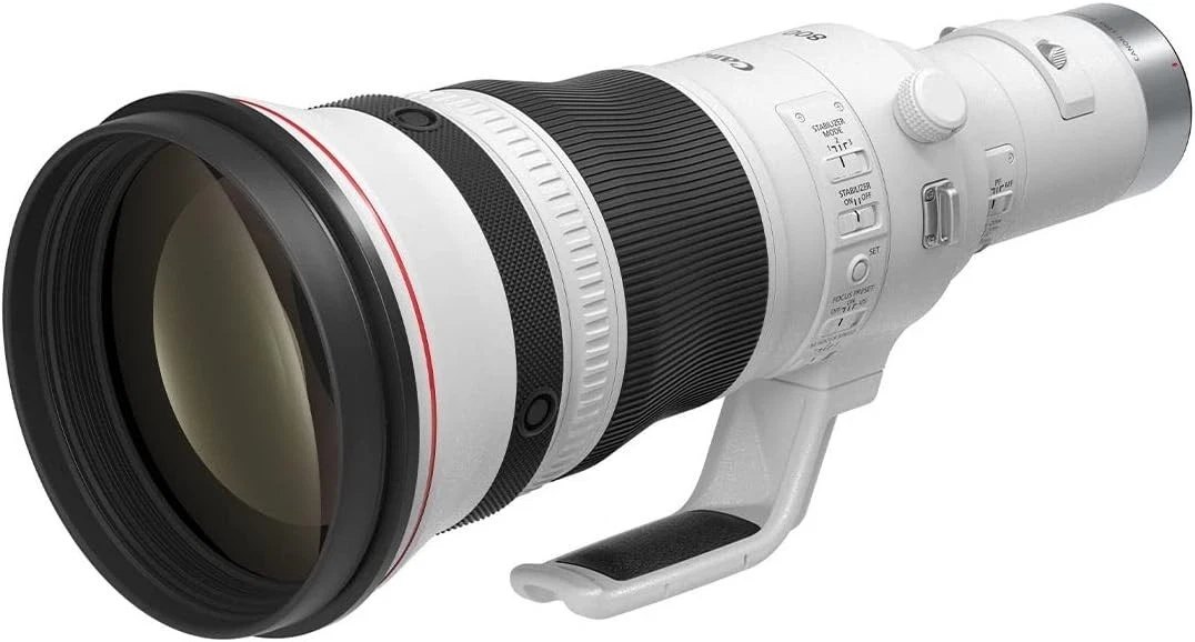 800mm Focal f/5.6 Camera Lenses for Canon for sale | eBay