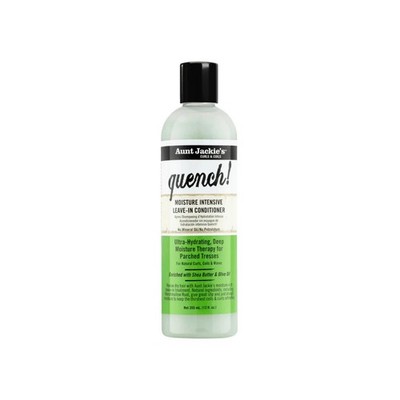 Aunt Jackie's Quench! Moisture Intensive Leave-In Conditioner 355ml