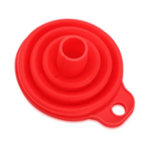 Brand New Car Funnel Collapsible Silicone Foldable Oil Screen Silicone - Picture 17 of 21