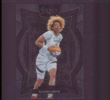 2025 Panini Select WNBA - Concourse NaLyssa Smith #55