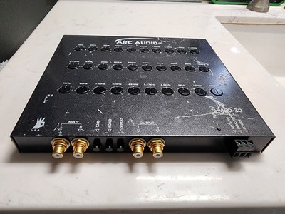 Arc Audio meq30 Old school made in USA