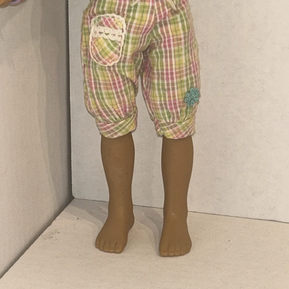 Muñeca Tipi Hearts for Hearts 2010 14" de Laos Purple Eyes Playmates B2 Foto 4 de 4