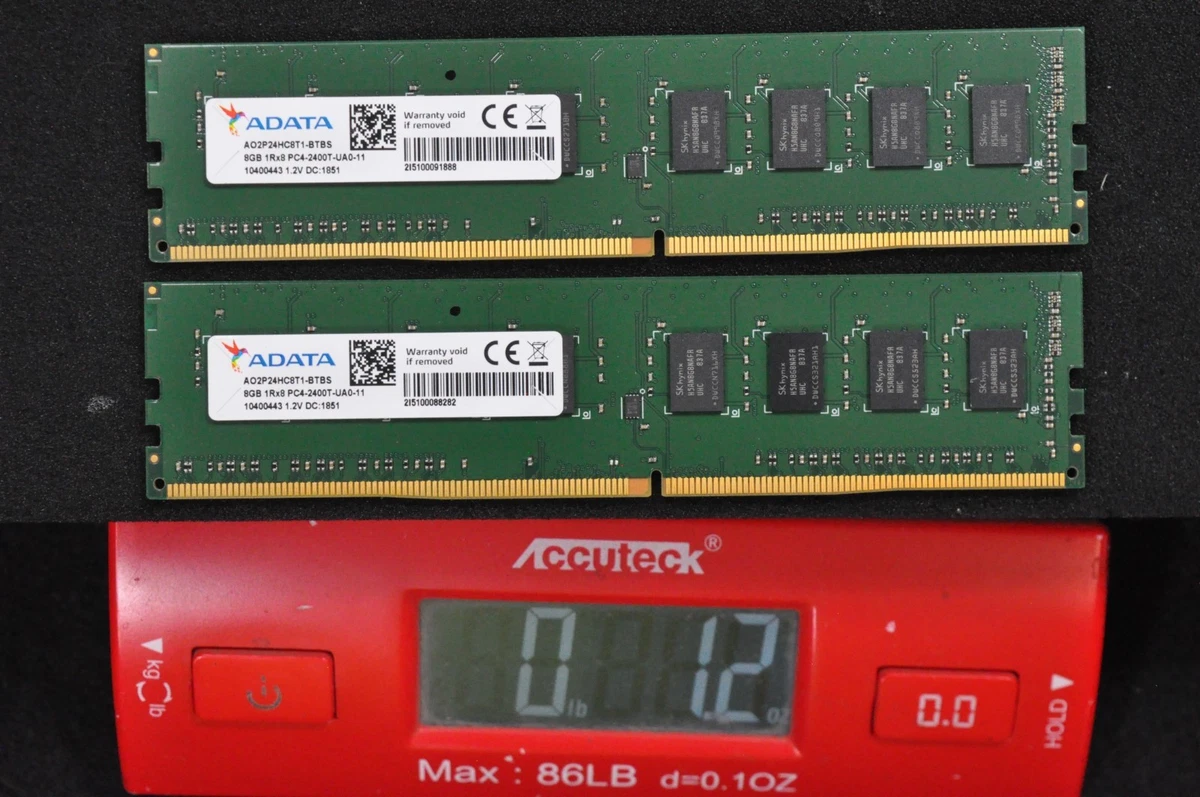 花*子様 ADATA DDR4メモリー 8GB 2枚セット 花*子様 ADATA DDR4