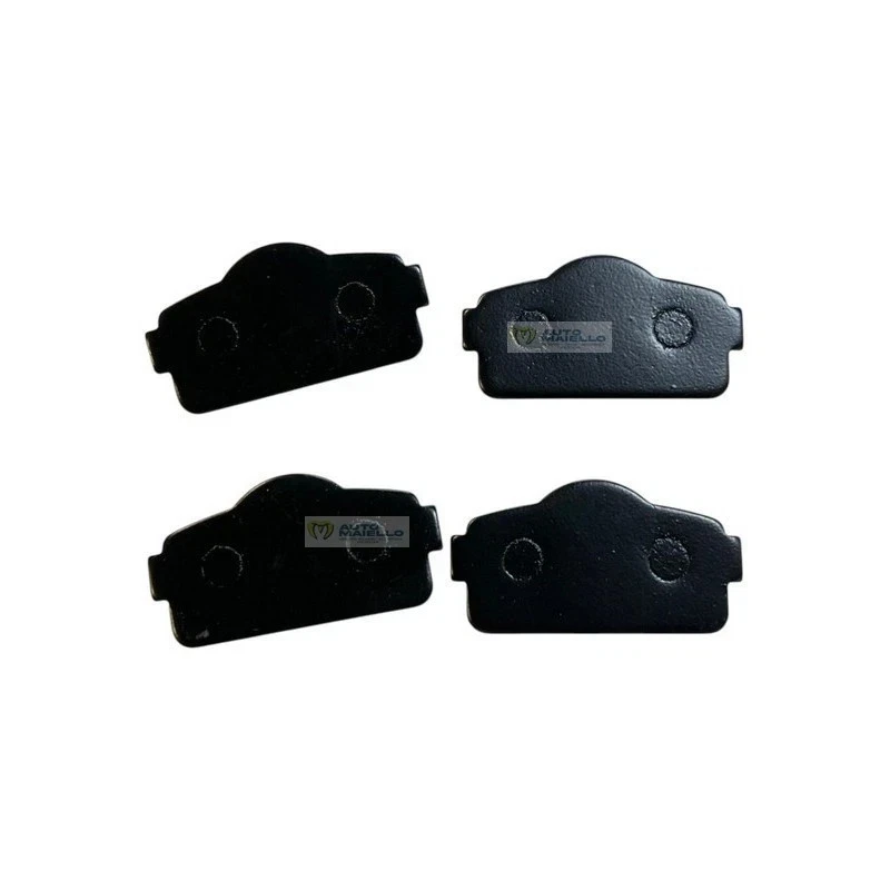 LIGIER KIT 2 DISCO DISCHI FRENO 220mm LIGIER JS50 + PASTIGLIE + CUSCINETTI FRENI - Imagen 4 de 4