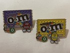 2011 Odyssey of the Mind World Finals Boulder Colorado O & M Slider Pins — photo 1