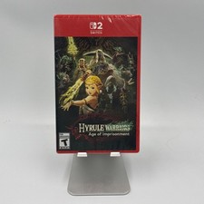 Hyrule Warriors: Age of Imprisonment for Nintendo Switch 2 Video Game Brand New