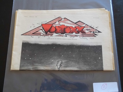 #ad #ad CCM Vortexx record collecting publication 1985 $59.00