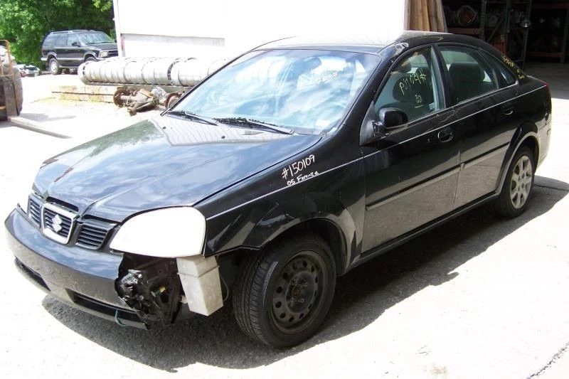 Motor de arranque compatible con 04-08 FORENZA 252271 Foto 3 de 4