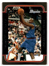 2003-04 Bowman #2 Glenn Robinson