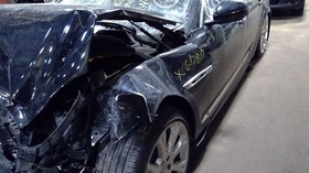 Used Front Center Infotainment Display fits: 2016 Jaguar Xj display dash mounted
