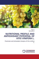 Priya V (U. A.) | Nutritional Profile AND Antioxidant Potential OF Vitis...