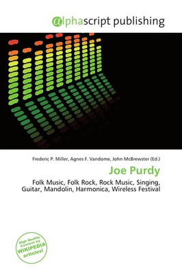 Frederic P. Miller (u. a.) | Joe Purdy | Taschenbuch | Englisch (2026)