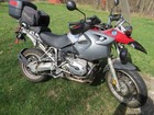 2005 BMW R Series GS