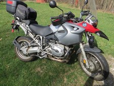 2005 BMW R-Series GS