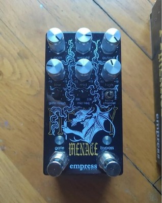 Empress Effects Heavy Menace
