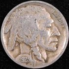 1923 Buffalo Nickel #B25