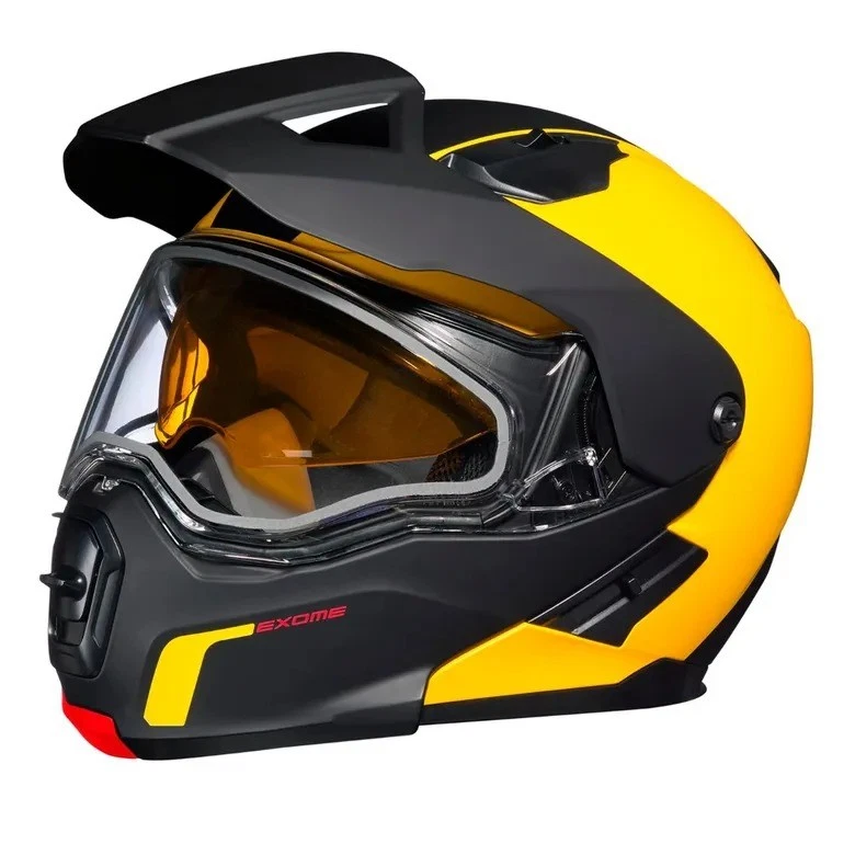 Ski-Doo Exome Sport Helmet (DOT) 929036 - Image 3 of 4