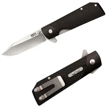 Cold Steel 1911 / 7" Overall / 3" Blade / 3.4Mm Thick / 4034Ss Steel