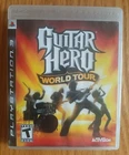 Guitar Hero: World Tour (Sony Playstation 3, PS3, 2008)  - "Massive Soundtrack"