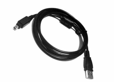 USB PC MAC DATENKABEL KABEL FÜR CAS IO QV-2000PLUS QV-2000UX QV-2300UX KAMERA