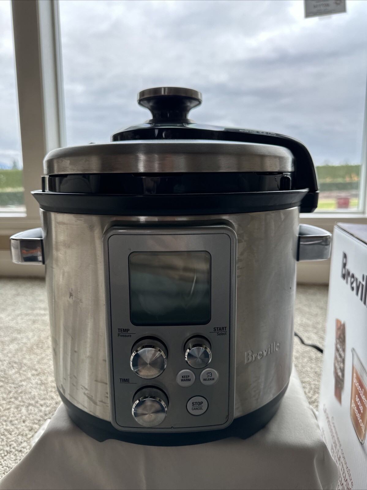 Breville The Fast Slow Pro