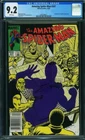 AMAZING SPIDER-MAN  #247  NM9.2  WHITE PAGES! CGC   0287038011