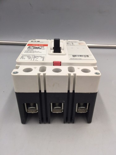 HOUSTON STOCK NEW EATON HFD3100 TYPE HFD 100 AMP 600 V FREE 2 DAY AIR BUY NOW - Picture 4 of 10