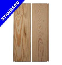 1954-59 Bed Wood - Pine - Short Step For Chevy Gmc Truck
