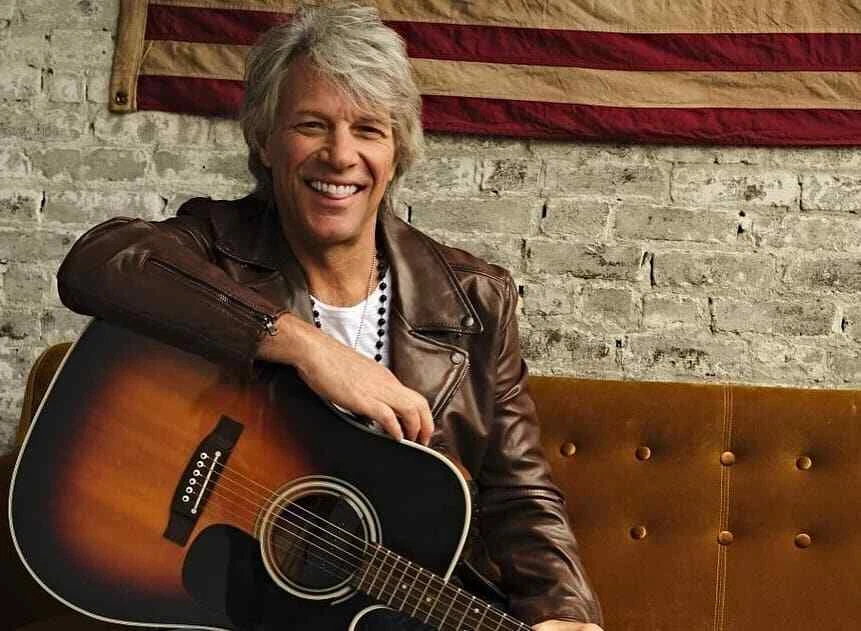Bon jovi throw blanket sale