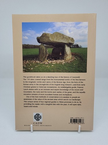 A Guide to Ancient & Historic Wales (GWYNEDD) - Frances Lynch: 2001; 1857601971 - Picture 4 of 5